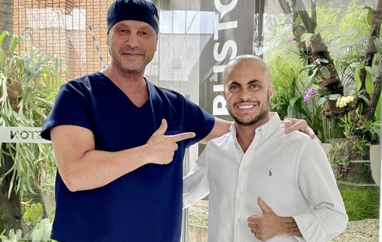 Dr Antonio Ruston e Thammy Miranda - 03