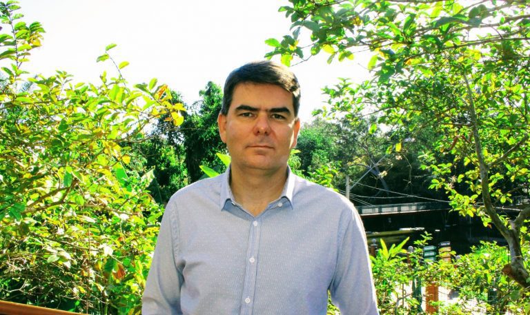 Fabio Pontes é secretário de Turismo de Brotas