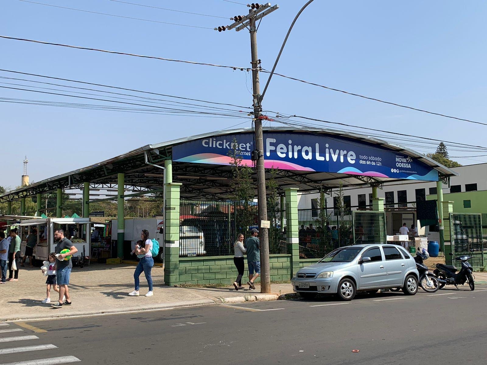 Feira Livre de sábado - região central de NO - Recinto 2022-09-03 (2)