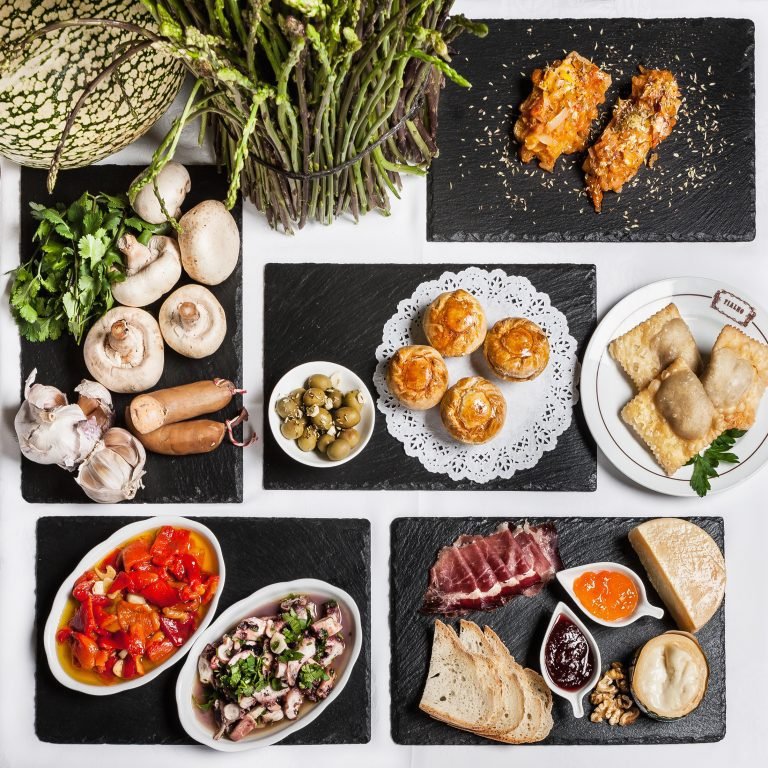 Gastronomia Alentejana - Restaurante O Fialho - crédito Turismo do Alentejo