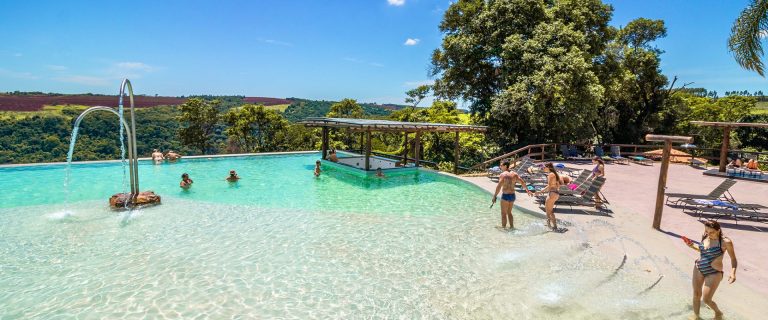 Recanto das Cachoeiras at