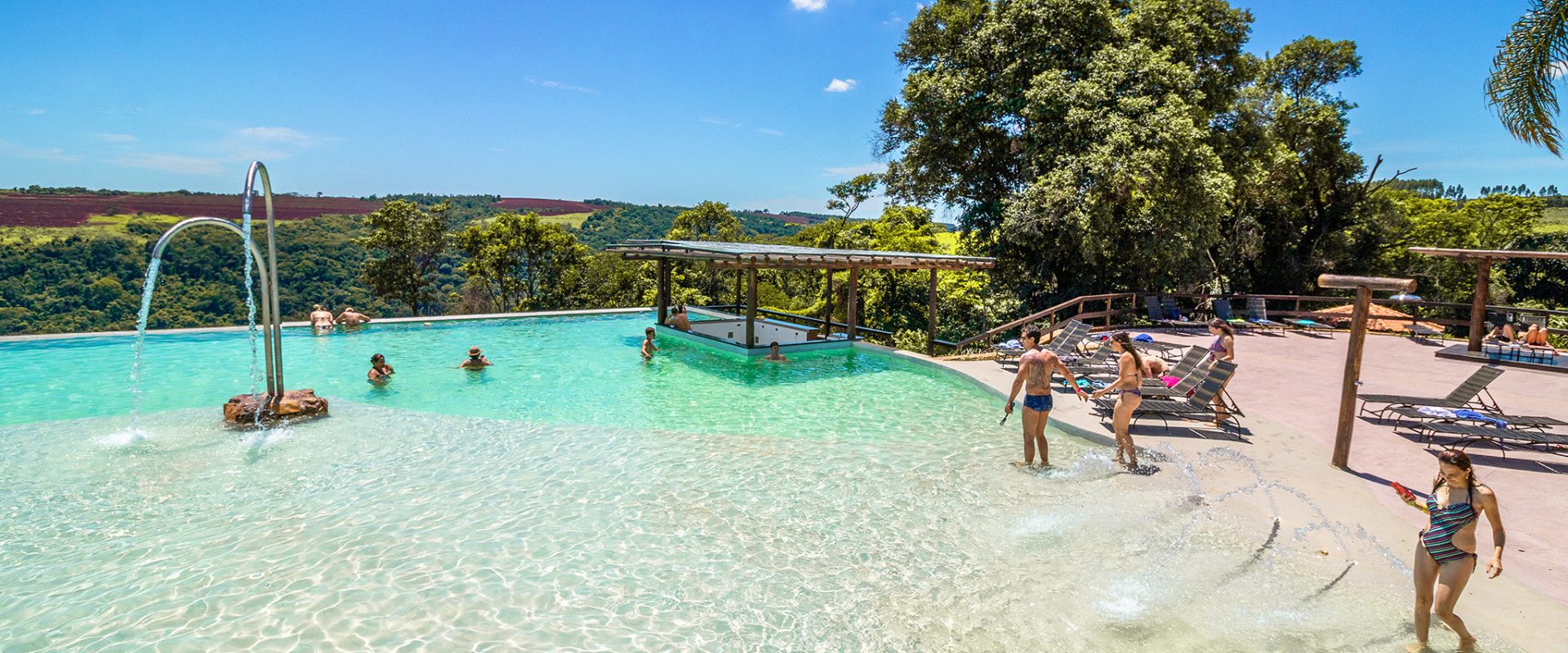 Recanto das Cachoeiras at