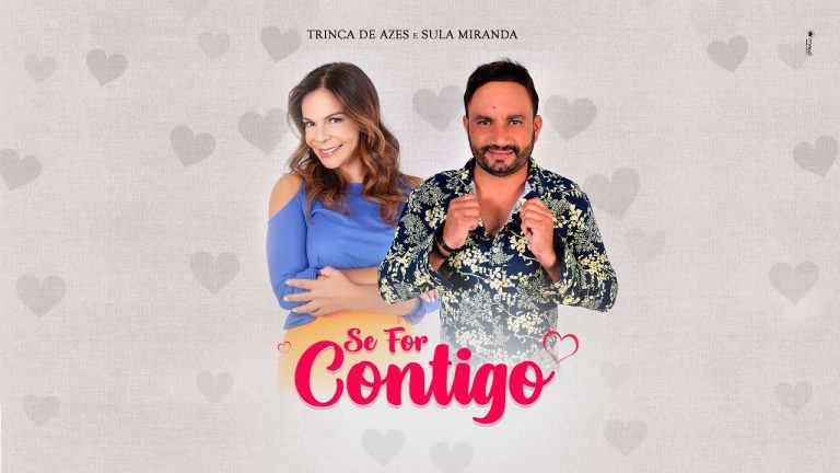 Trinca De Azes - Se For Contigo - Part- @Sula Miranda (BQ)