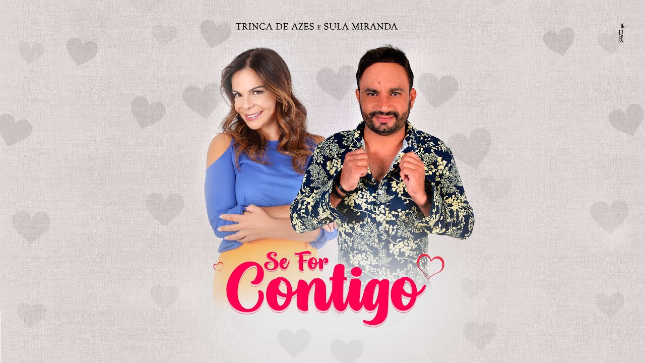 Trinca De Azes - Se For Contigo - Part- @Sula Miranda (BQ)