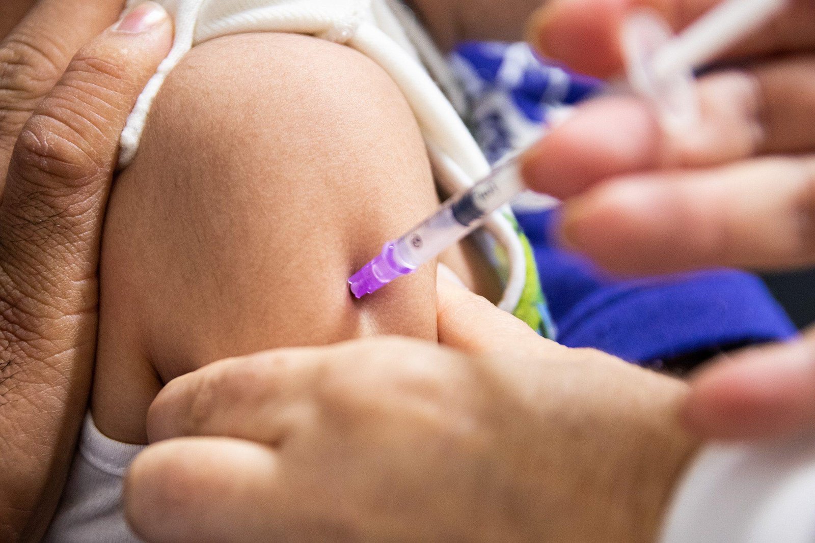 Vacinação Dia D 08 - imprensa