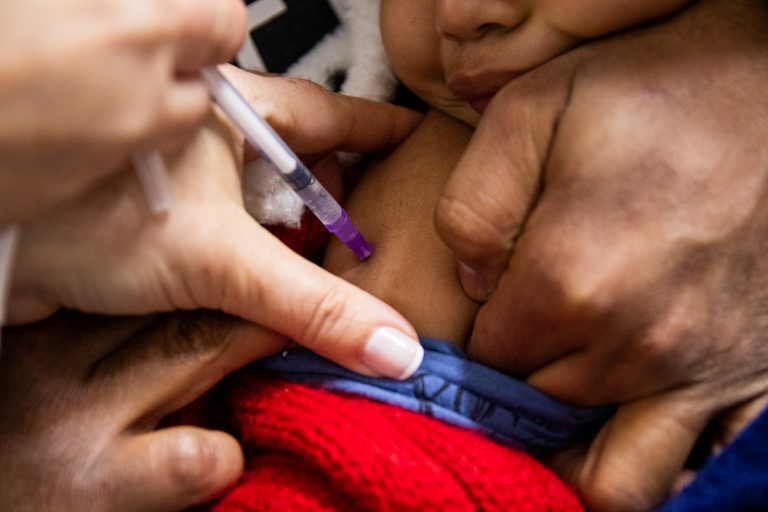 Vacinação Dia D 11 - imprensa