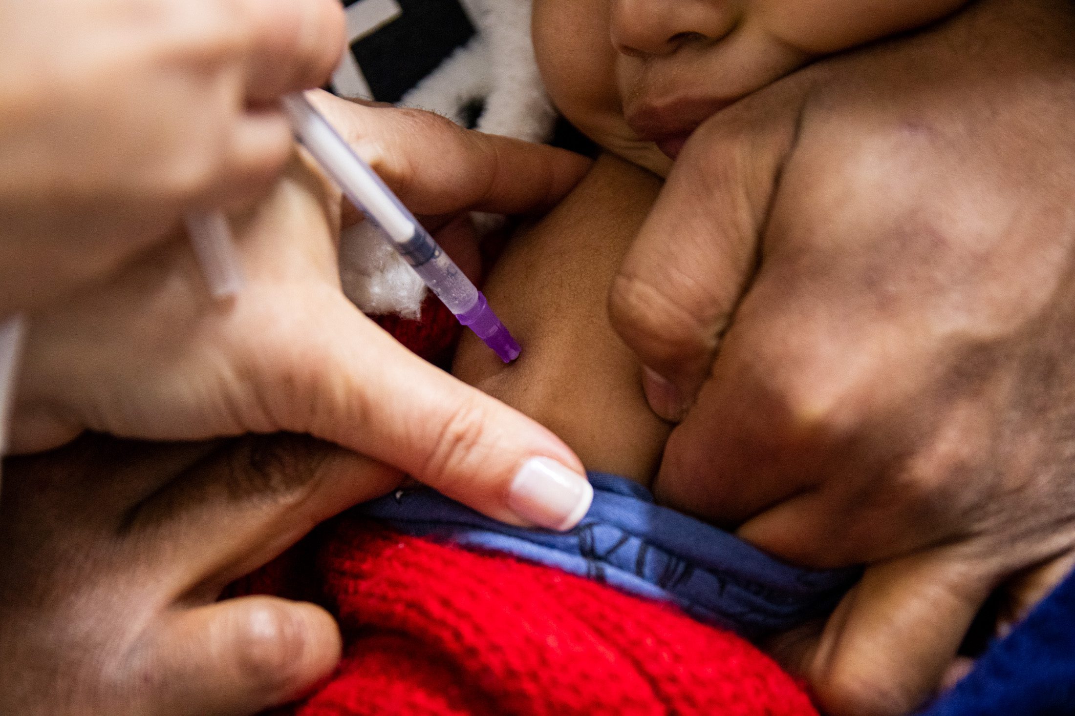 Vacinação Dia D 11 - imprensa