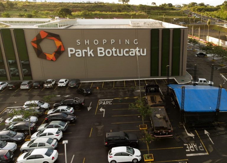Shopping Park Botucatu