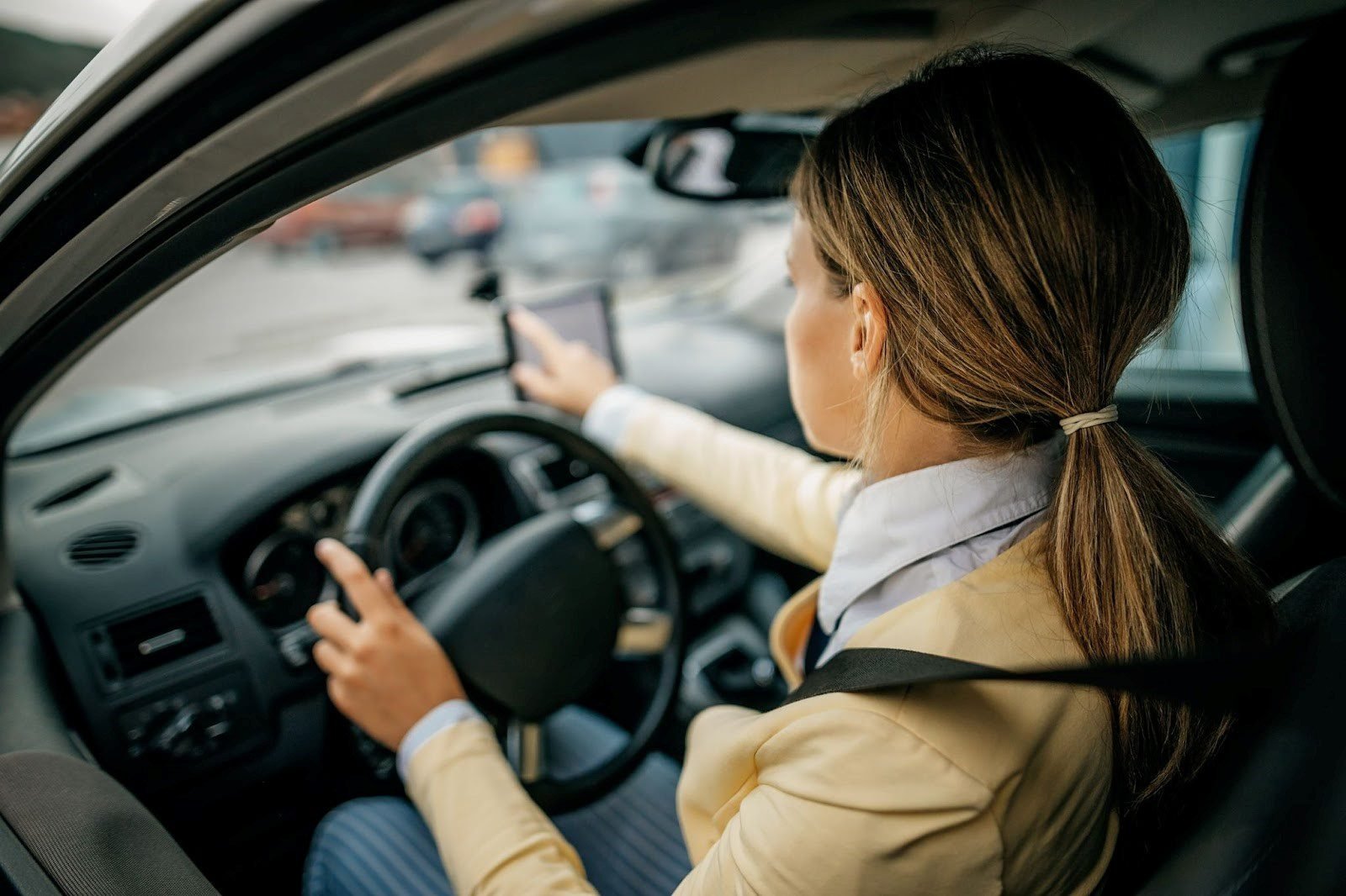 motorista de aplicativo