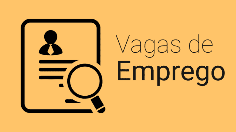 vagas de emprego