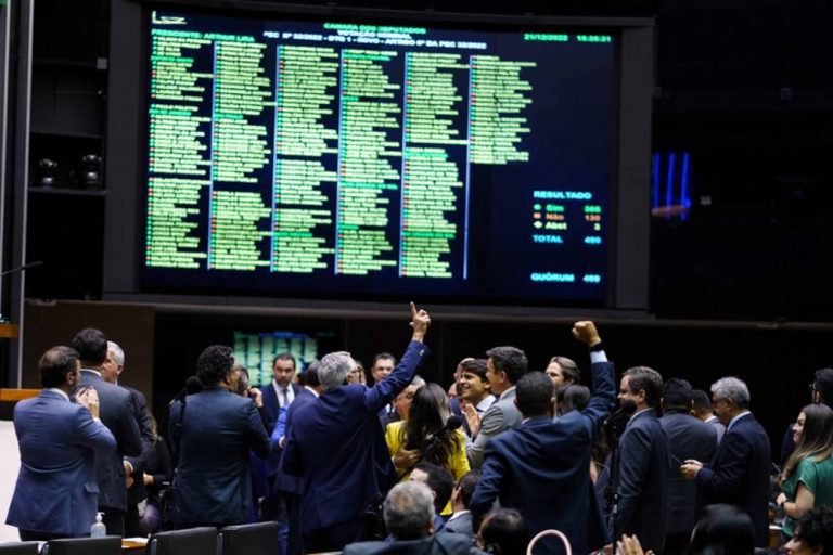 Câmara dos deputados