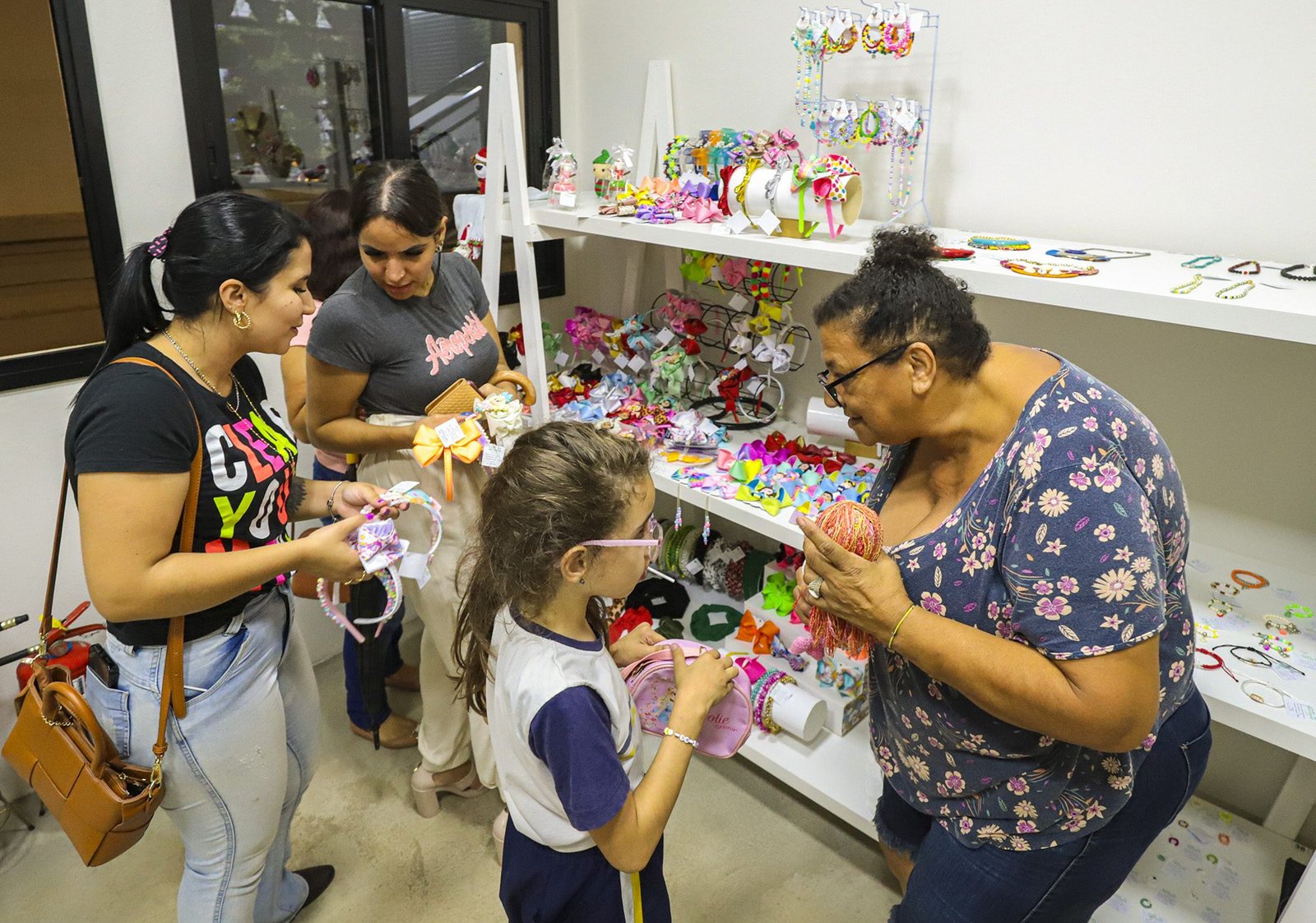 Casa do Papai Noel 23 - imprensa