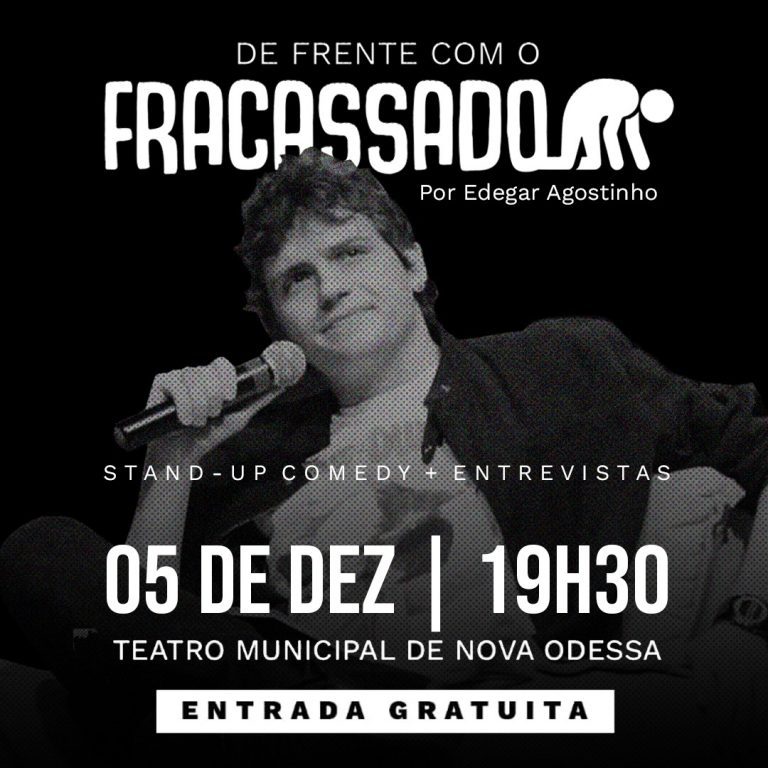 Comediante Edegar Agostinho stand-up ‘De Frente com o Fracassado’ 2022-12-05 (1)