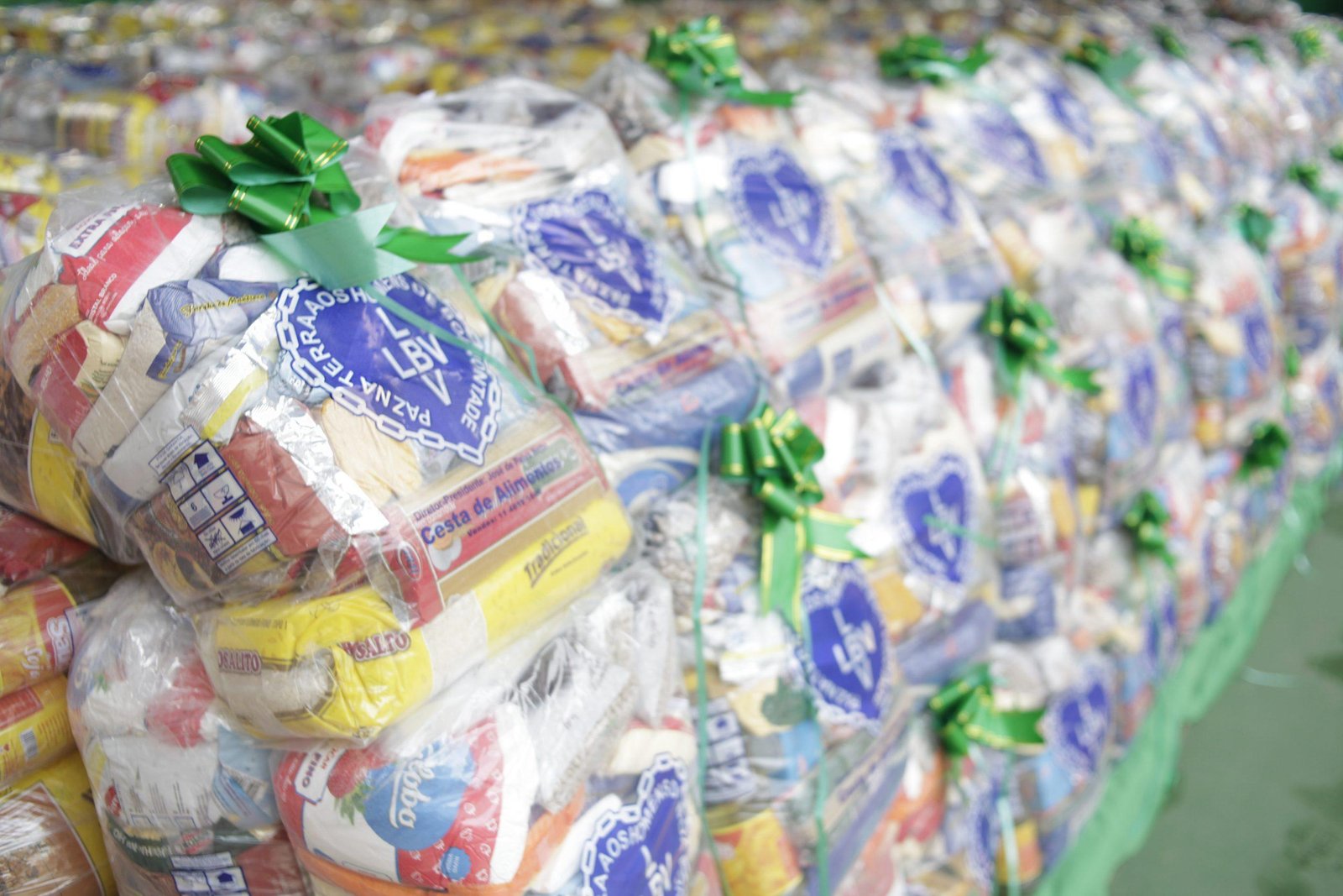 LBV iniciou mobilização nacional e convoca uma seleção solidária para seu time 1 LBV