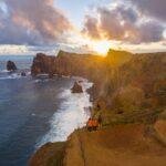 Arquipélago da Madeira quer ser o primeiro do mundo classificado como "Age & Longevity Friendly" 5 Natureza - crédito Andre Carvalho - Turismo da Madeira