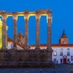 Templo de Évora - crédito Turismo do Alentejo