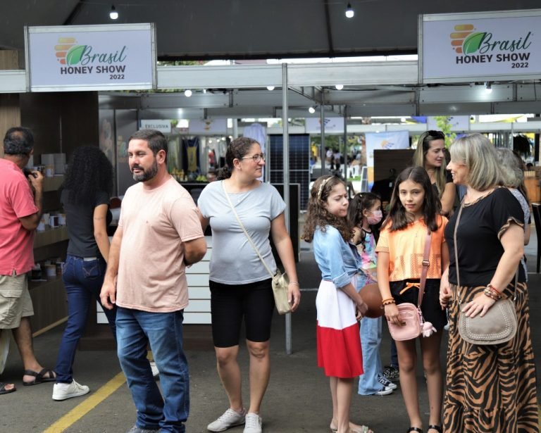 Brasil Honey Show