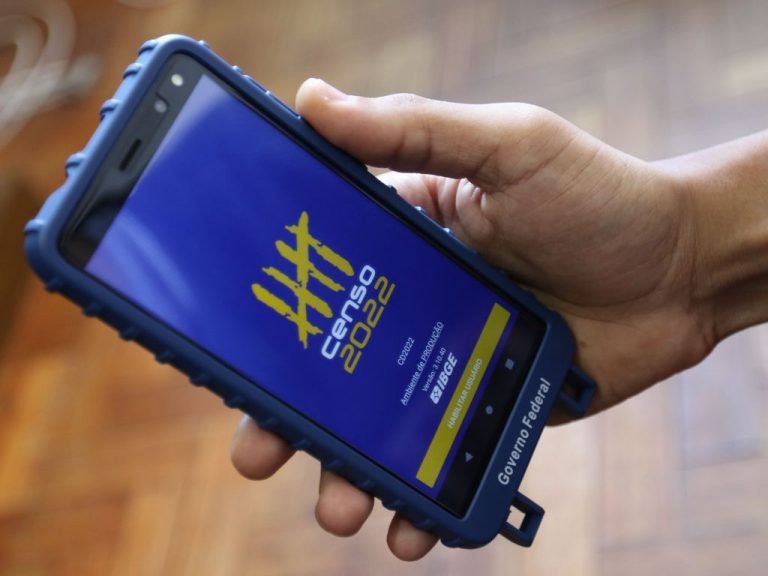 Censo 2022: prévia revela que o Brasil possui 207,8 milhões de habitantes 1 censo 2022