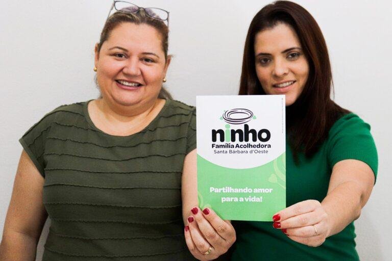 familia acolhedora imprensa