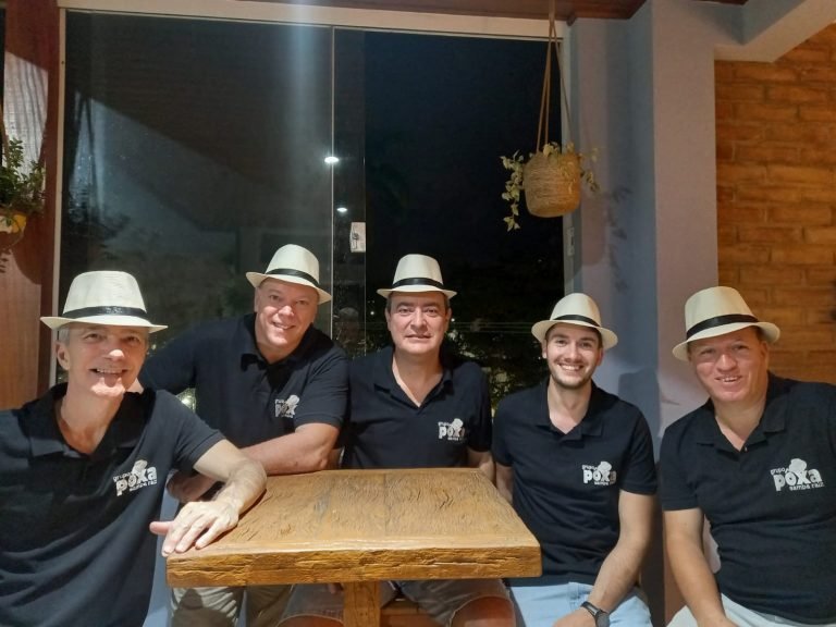 grupo “Poxa”