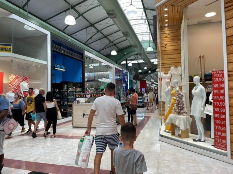 Tivoli Shopping: lojas oferecem opções variadas de looks para o Ano Novo 1 tivoli