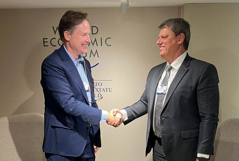 Nick Clegg, Presidente Global de Public Affairs, META