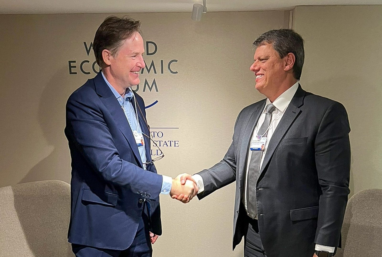 Nick Clegg, Presidente Global de Public Affairs, META