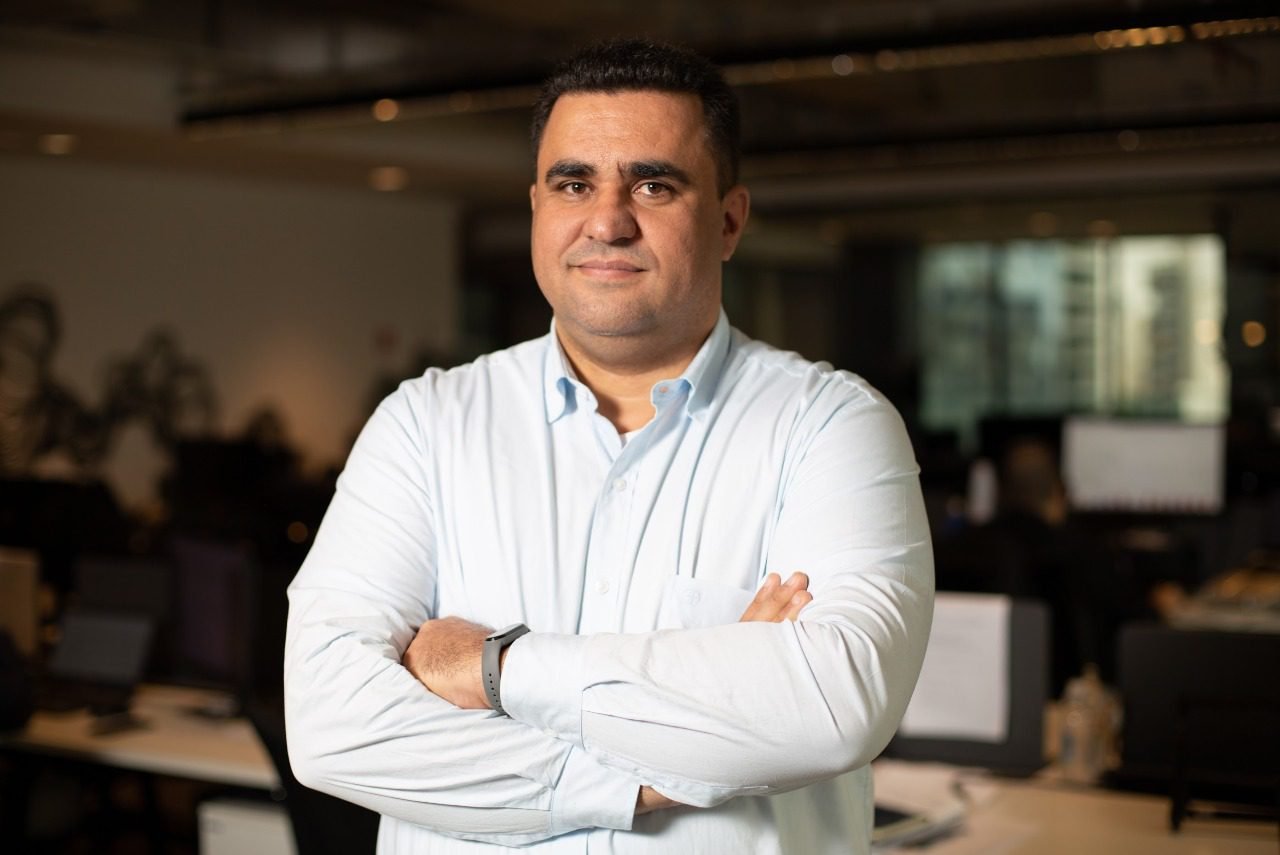 Rogério Araujo - gestor financeiro