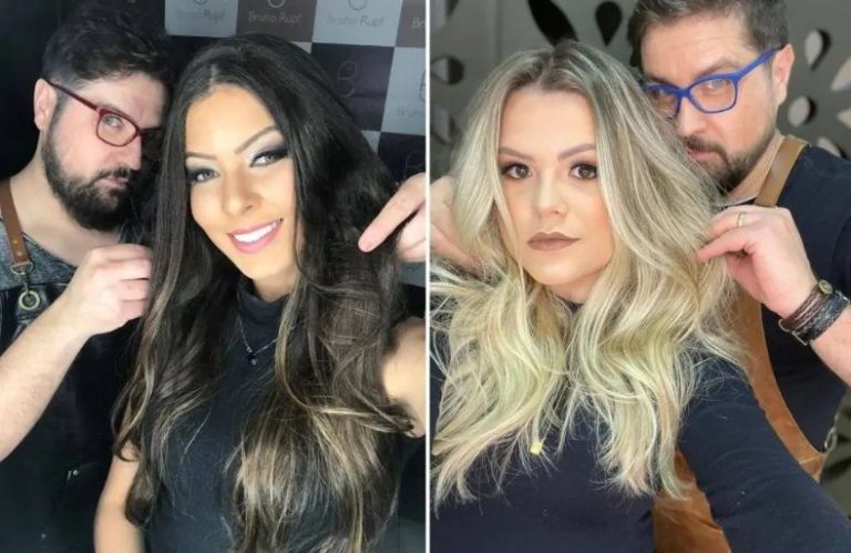 Tricologista e Cabeleireiro Bruno Rupf - Foto Acervo Pessoal - 1