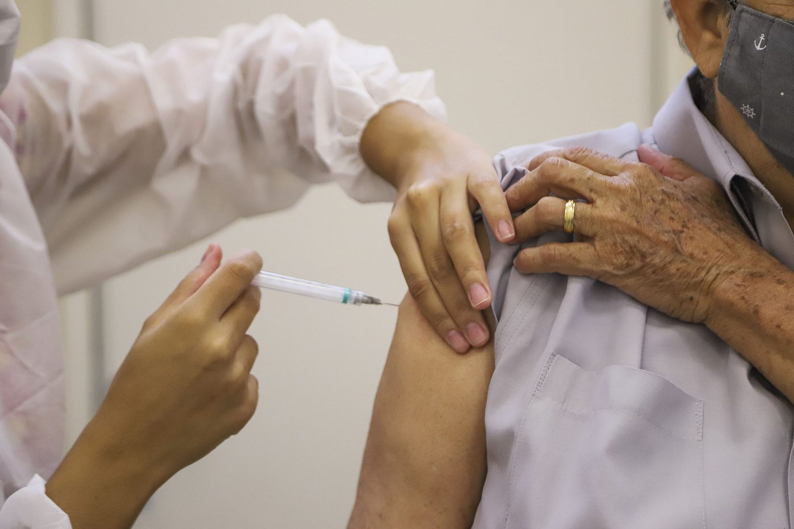 Vacinação Covid 07 - imprensa