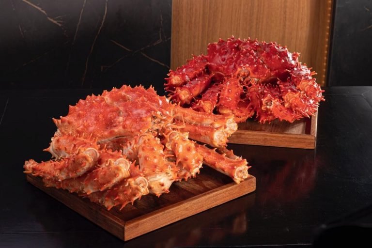 king crab