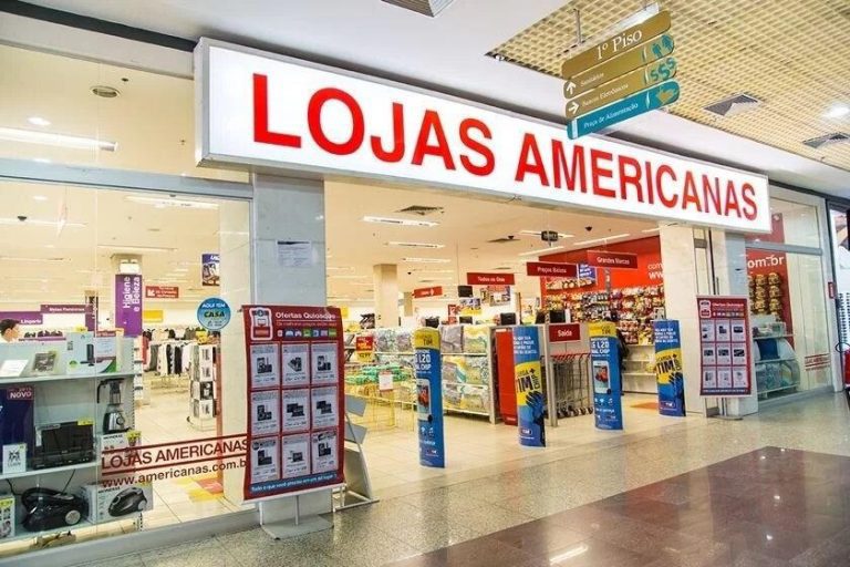 lojas americanas