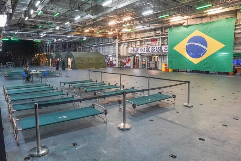 Porta-Aviões da Marinha