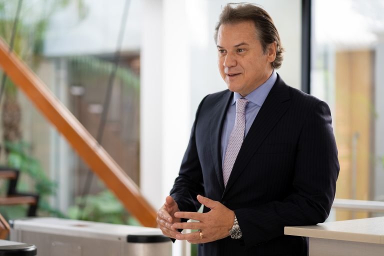 Empresário Márcio de Lima Leite, pres. ANFAVEA / Foto: divulgação