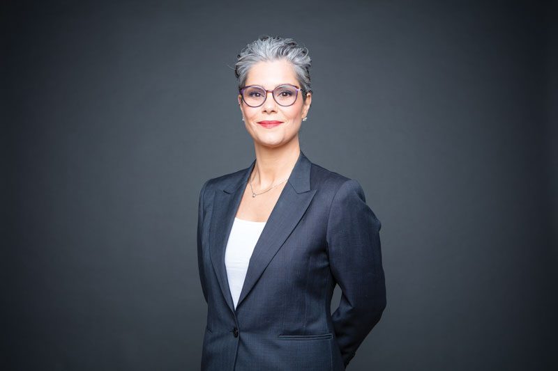 Patricia Vanzolini