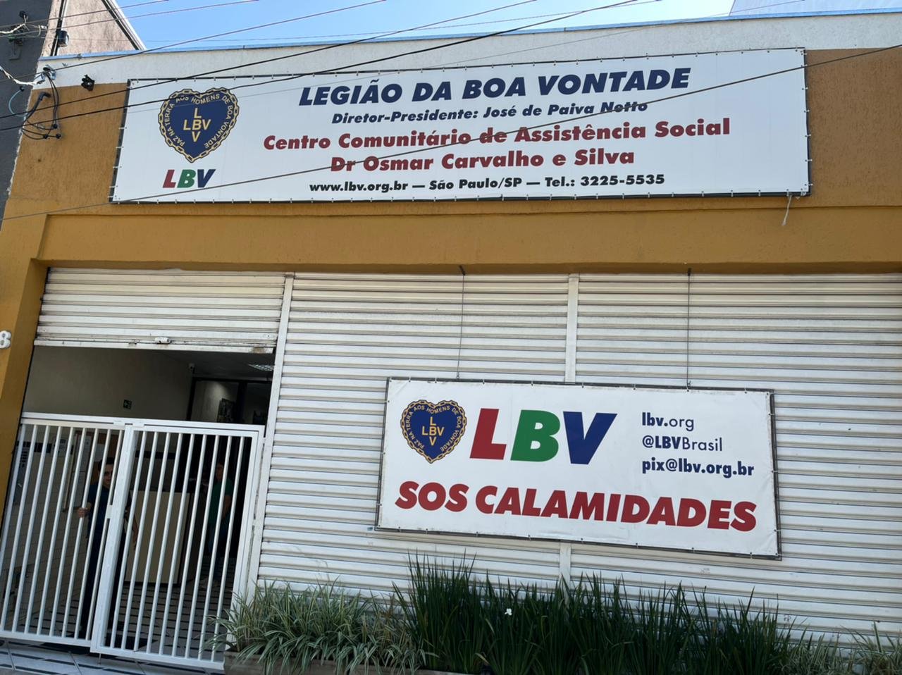 lbv campinas