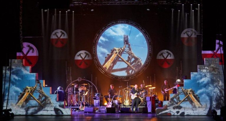Banda Pink Floyd Experience In Concert