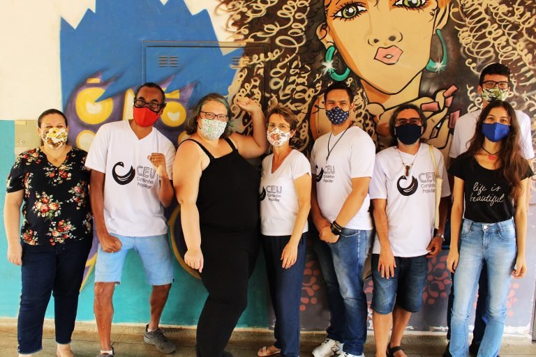 Cursinho Popular CEU 01 - imprensa