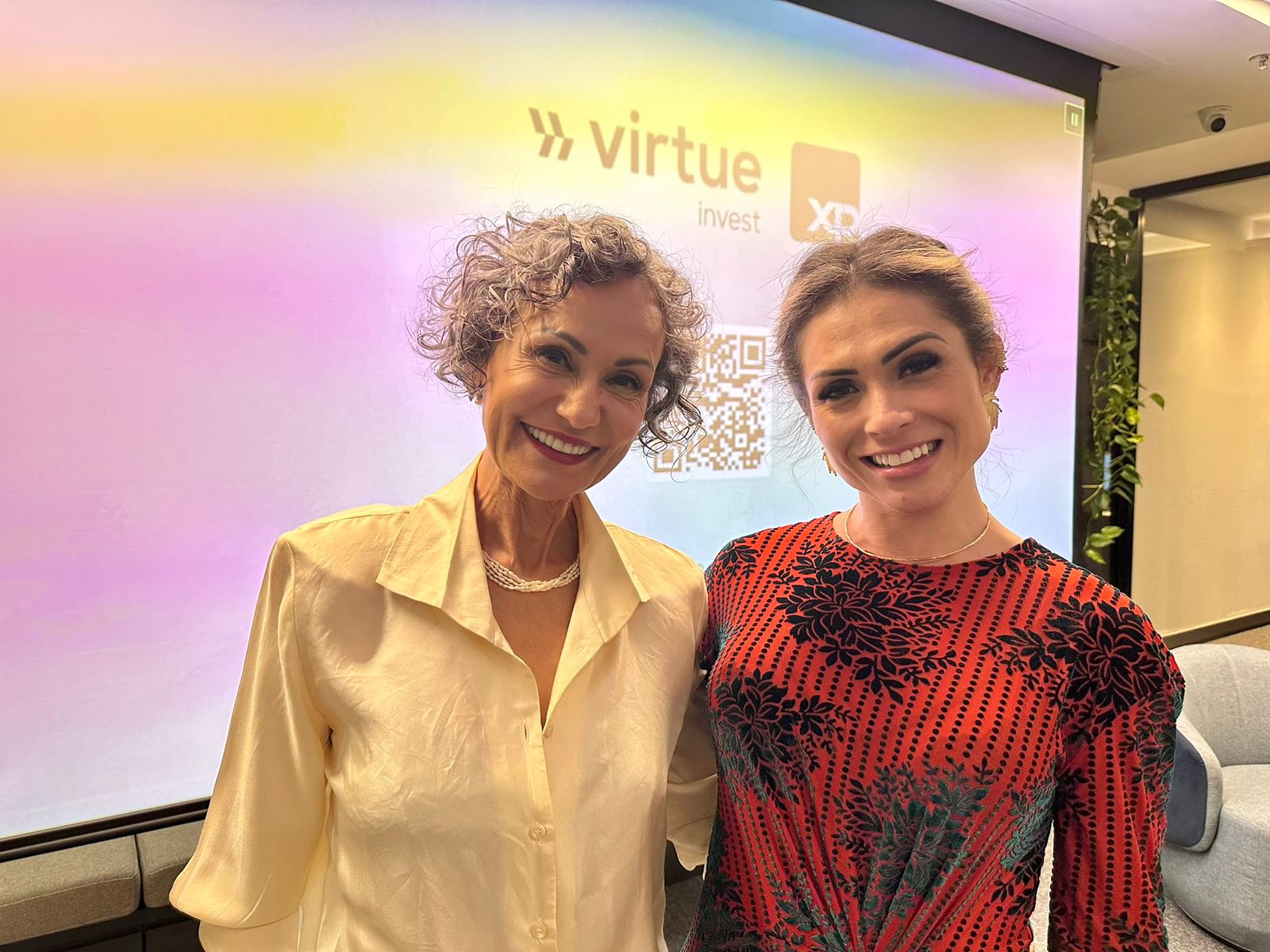 Faa Morena e Haline Jorge, da Value Invest (29-04-2023)