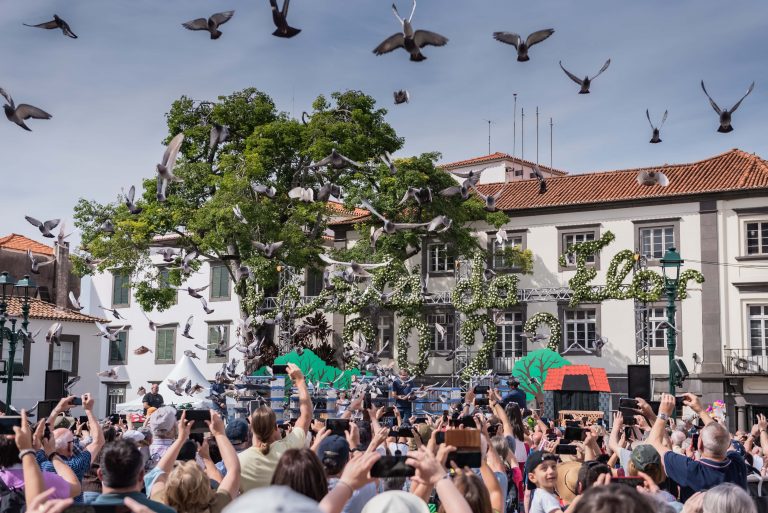 Muro da esperança - Festa da Flor - crédito Turismo da Madeira(1)