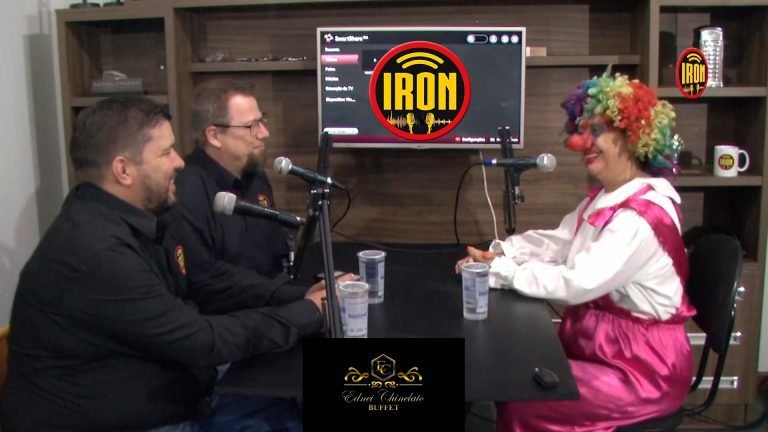 LILICA AMANCIO - IRON PODCAST #046