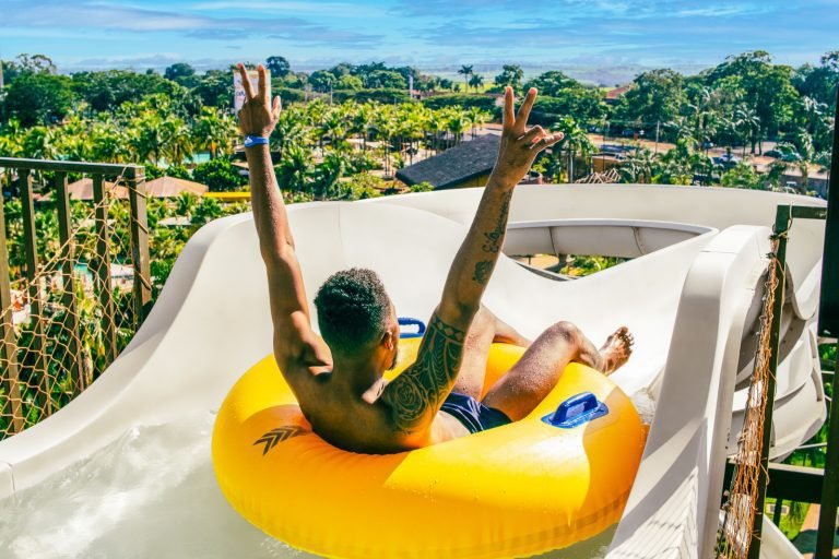 Parque aquático Hot Beach Olímpia