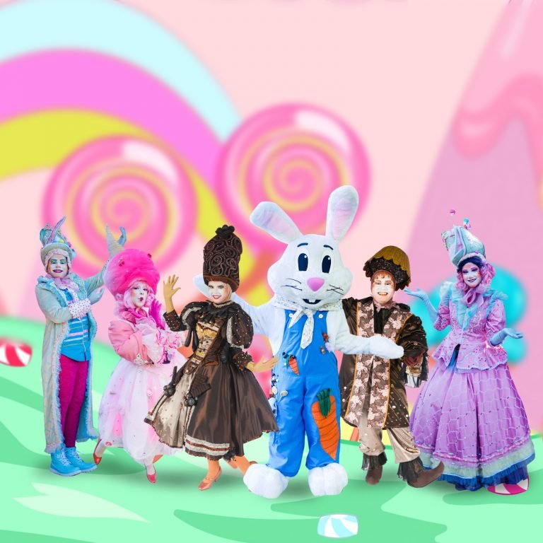 Páscoa Tivoli Shopping