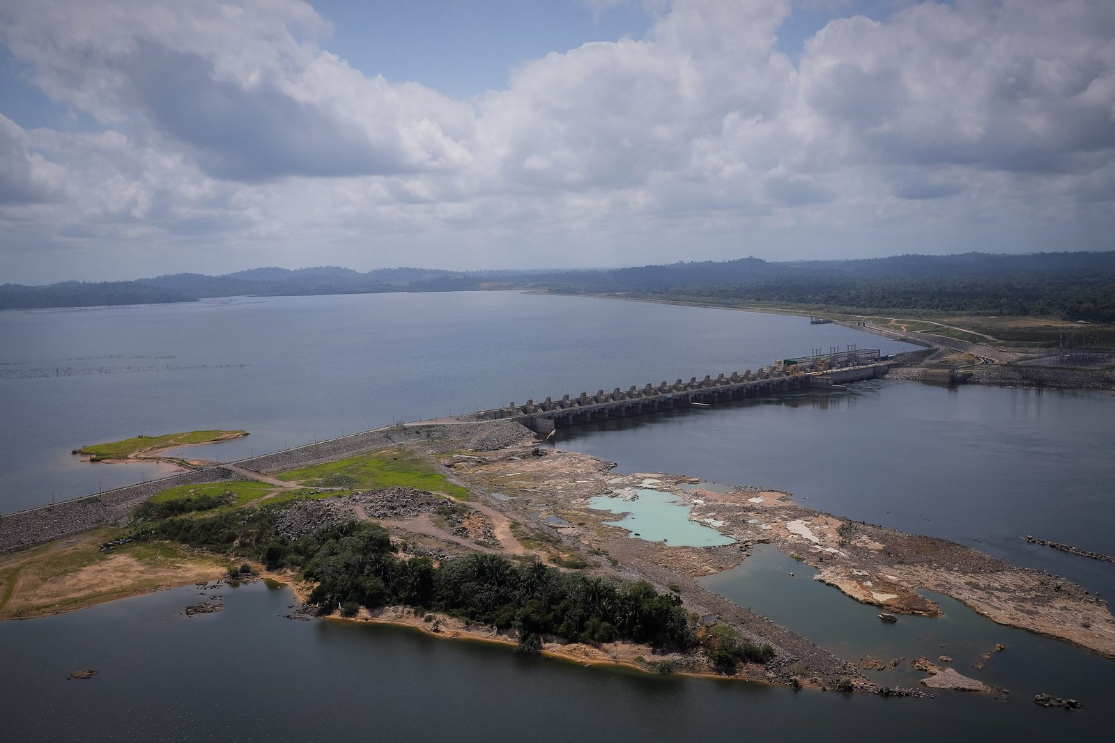 Hidrelétrica de Belo Monte