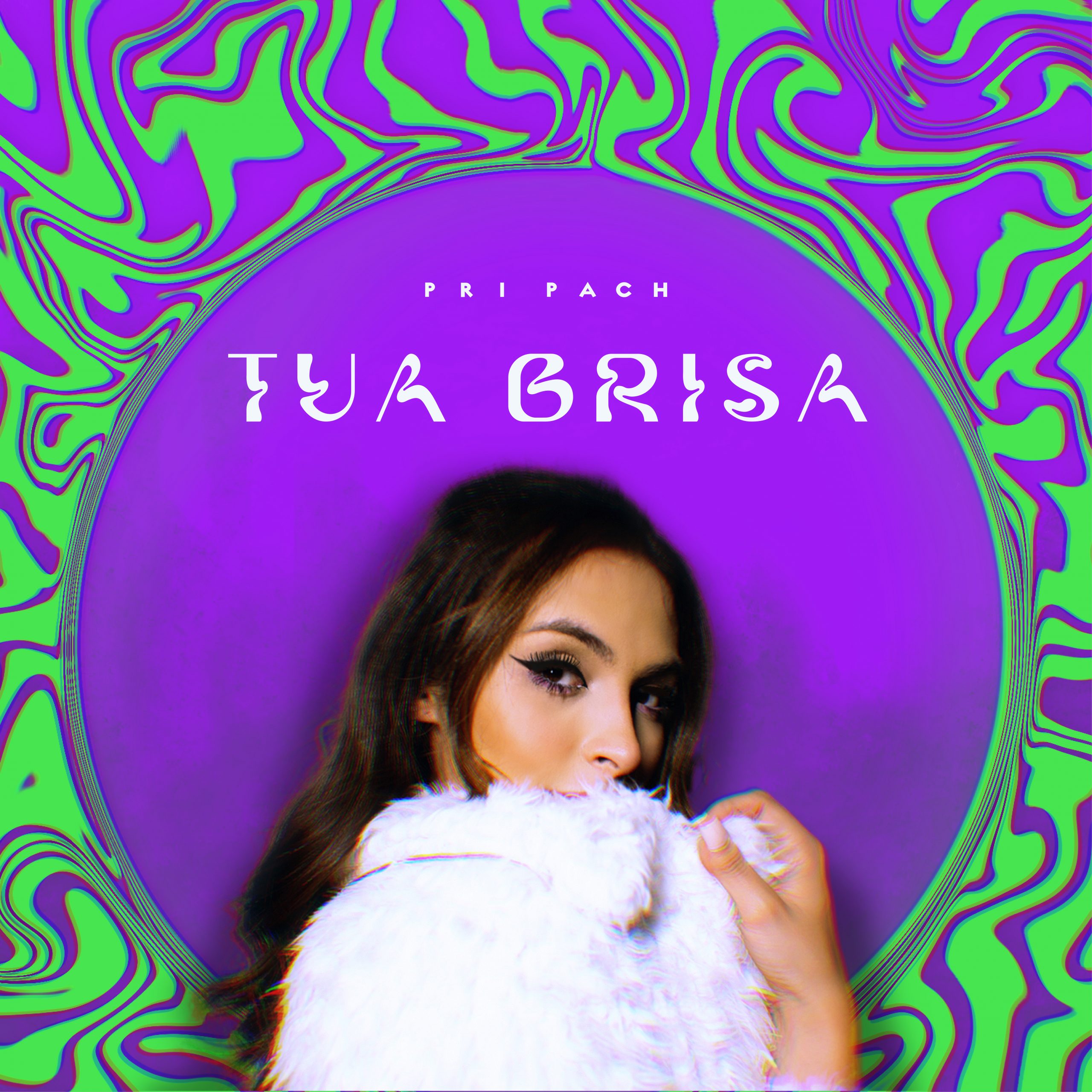 [capa] Pri Pach - Tua Brisa