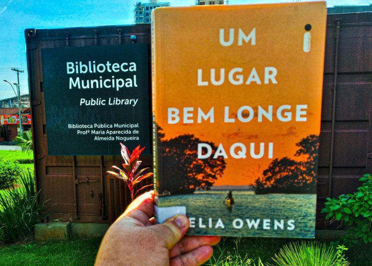 um lugar bem longe circulo do livro imprensa insta