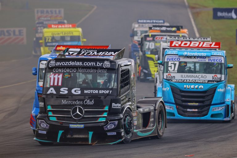 Bia quer primeira vitória na categoria. Crédito: Rodrigo Ruiz/RR Media