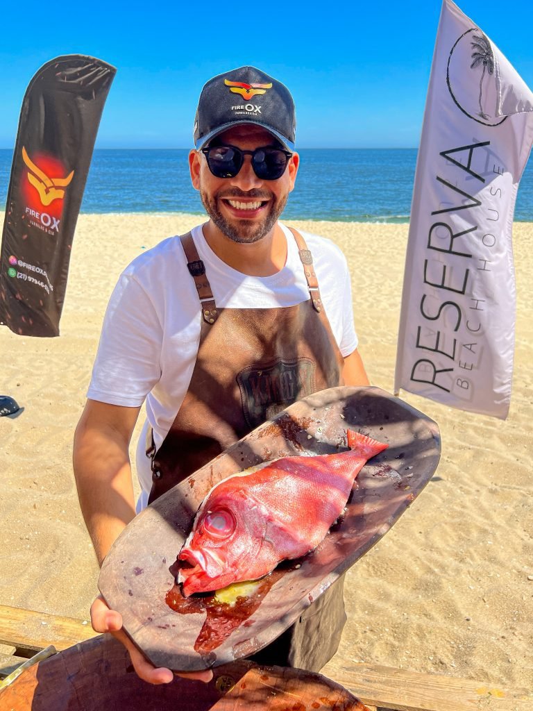 Cassio Cruz - foto peixe