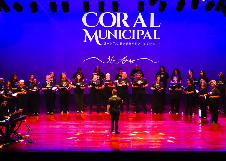 Coral Municipal de Santa Bárbara Vozes Bárbaras