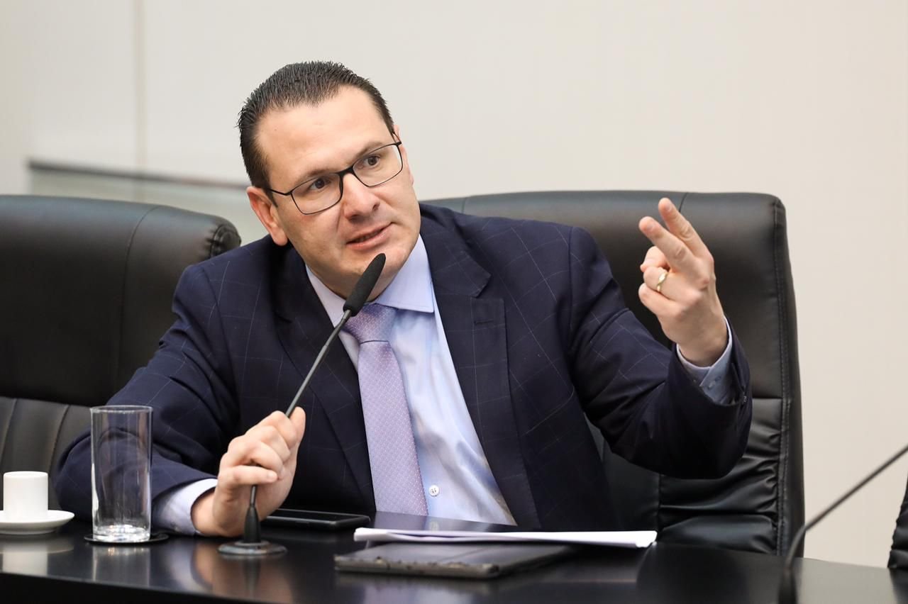 Deputado Rafa Zimbaldi